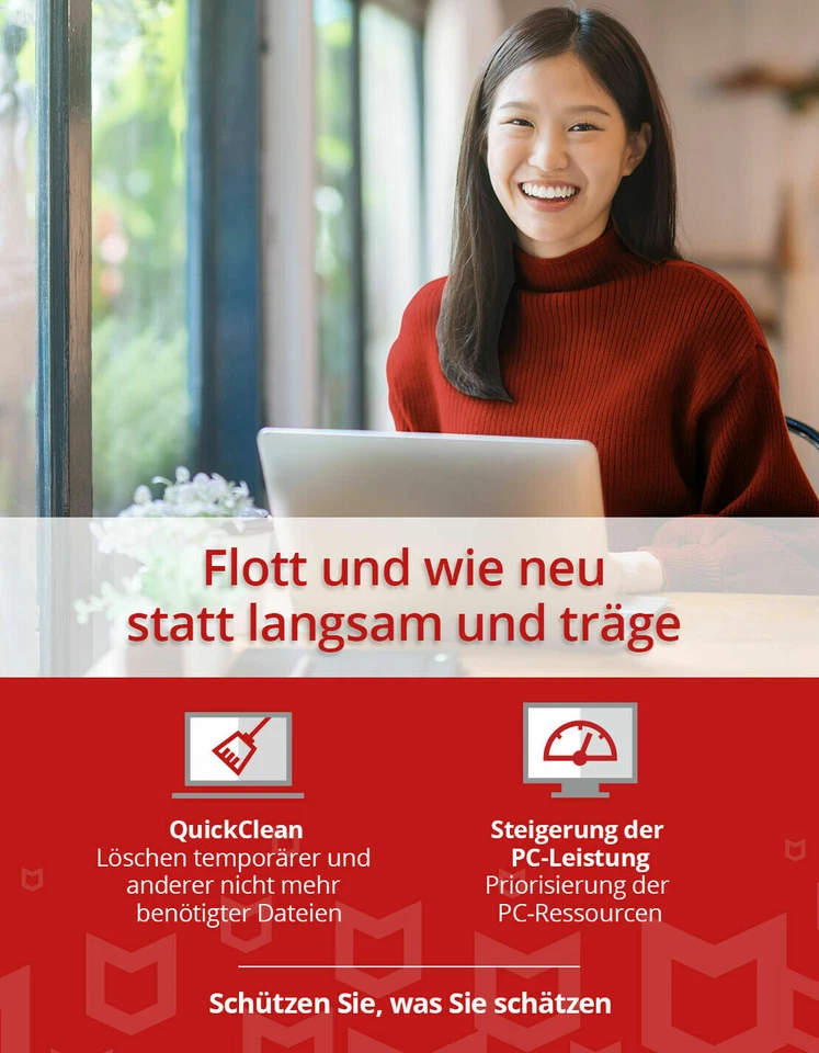 McAfee Internet Security 2024/2025 • 1, 3, 5 oder 10 Geräte / 1  - 2 Jahre - Bild 3 von 3