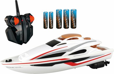 dickie toys rc sea cruiser