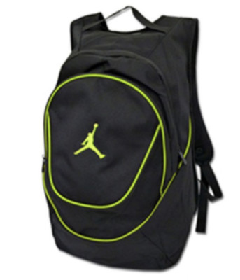 Nike Jordan Jumpman 23 Backpack Black Volt Sale 9a1118-982