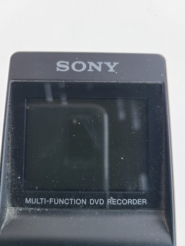Unidad de DVD grabable de video Sony modelo VRD-MC3 FUNCIONA único dueño 2006 vintage - Imagen 3 de 15