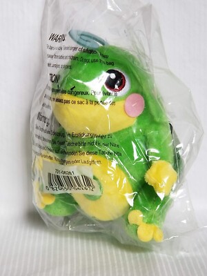 Pokemon Center Original Politoed Sitting Cuties Plush