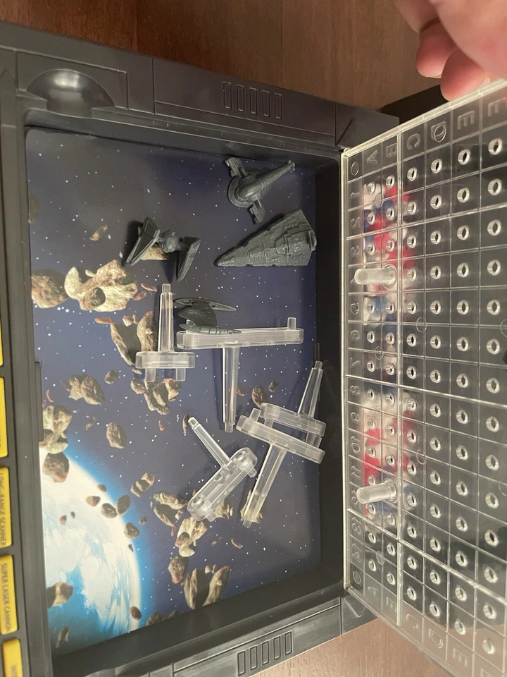 Acorazado Star Wars *FUNCIONA* Foto 4 de 4