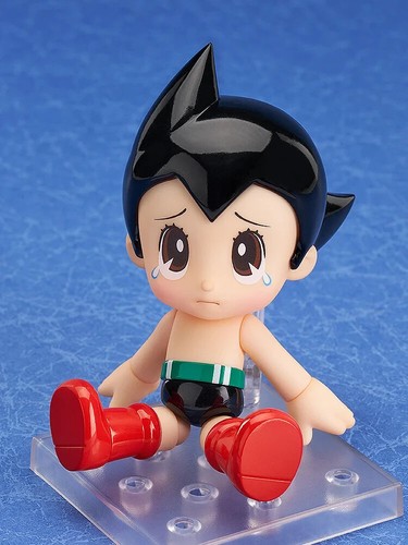 Good Smile Nendoroid 2450 Astro Boy Atom Toy Action Figure New Box From Japan - Picture 12 of 12