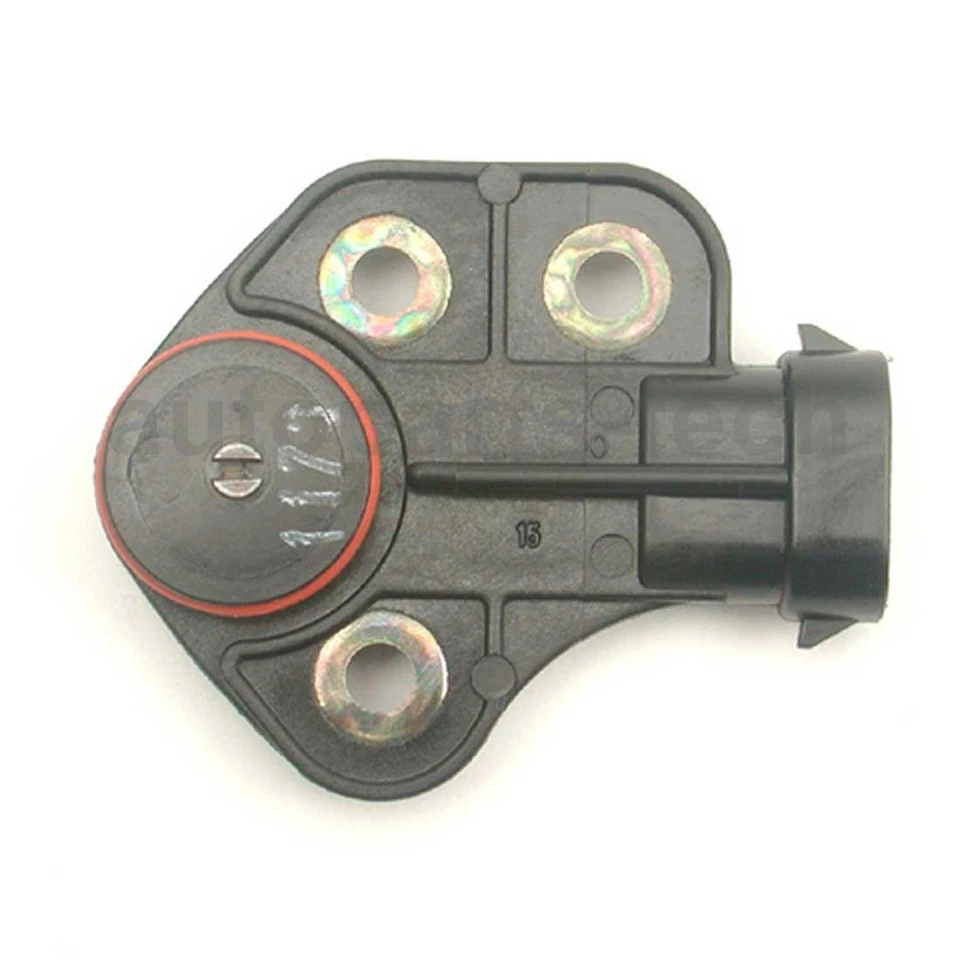 2x Sensor de velocidad de rueda ABS trasero izquierdo derecho Delphi para Buick 1991~1997 Foto 4 de 4