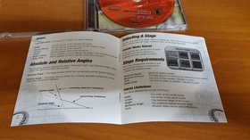 Coaster Works: Build the Ride of Your Life (SEGA Dreamcast) NTSC-U Train Sim. EU