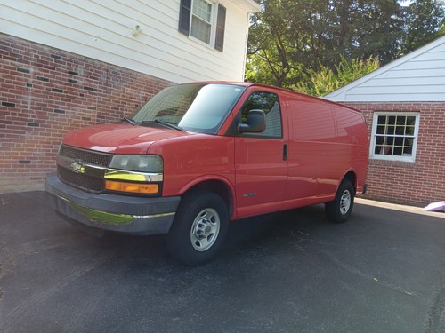 2005 Chevrolet Express