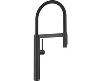 Blanco KüChenarmatur Mit Handbrause CULINA-S Ii Schwarz Matt 527464