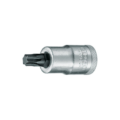 GEDORE ITX 19 T55 Screwdriver Bit Socket 1/2'' TORX T55