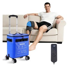 Hemei - Ice Machine for Knee After Surgery, Cold Therapy Machine for Knee...