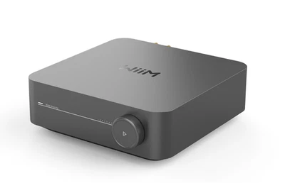 WIIM - LINKPLAY TECHNOLOGY INC. WiiM Amp PRO grau Streaming Vollverstärker BT 5.3 HDMI ARC 2x120W max.