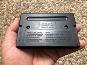 Championship Pro-Am (Sega Genesis, 1992) Cartridge Only Tested