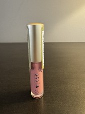 Stila Stay All Day Liquid Lipstick Muse .03 oz .9 ml Travel Size NEW