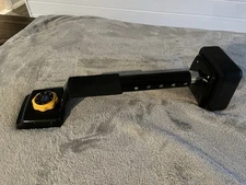 Vintage Precision Components Adjustable Knee Kicker Carpet Stretcher 12-g