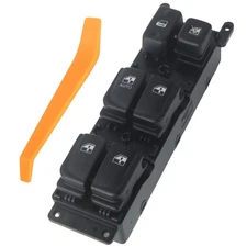 93570-3K010 Master Power Window Switch Driver Side Compatible with Sonata 200...
