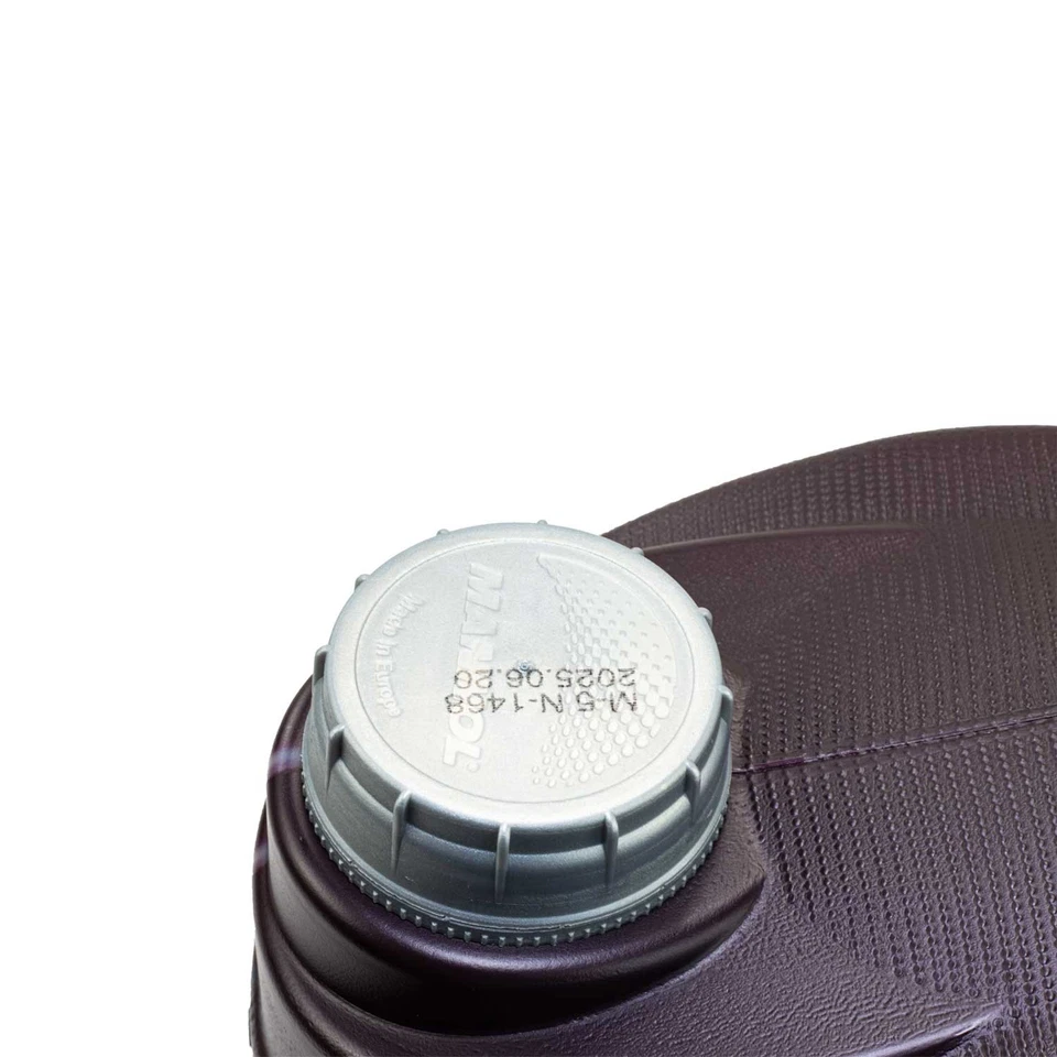 Huile Moteur MANNOL 0W-8 GLV-ONE 2 X 5 Litres Pour Lexus Mazda 2 Toyota Yaris - Photo 4/4
