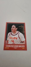 CHARLISSE LEGER-WALKER 2026 CONNECTICUT SUN CARD # 2 WNBA