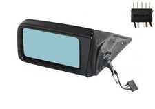 Retroviseur gauche (ou coque) Mercedes 190