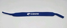 Costa Del Mar Neoprene Sunglasses Retainer Strap- One Size In Blue  New