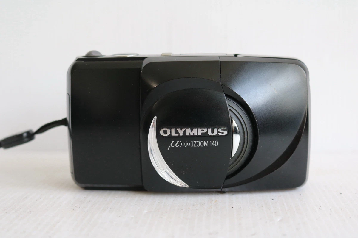 Olympus Mju Zoom 140 for sale | eBay UK