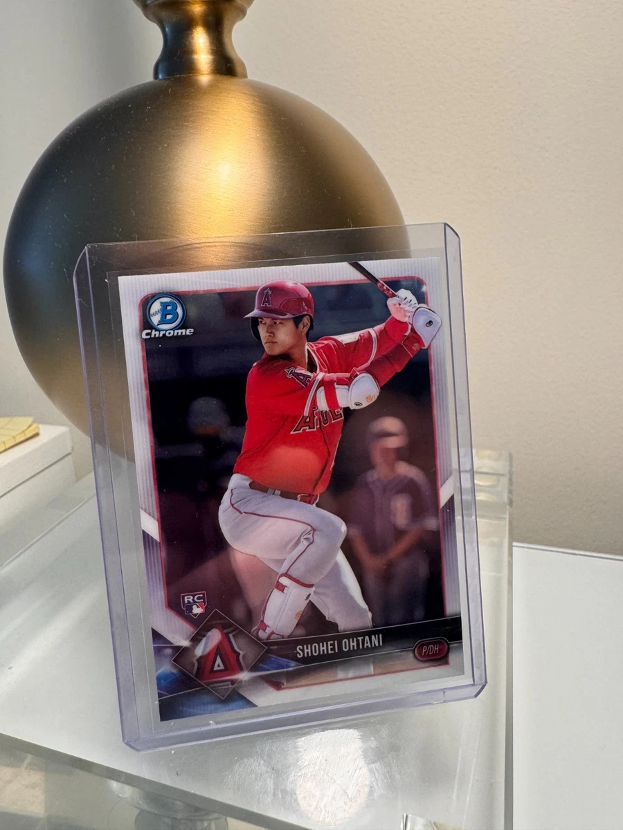 【Bowman Chrome 1/1  】田中将大 Beckett 9.5 NY Bowman Chrome Shohei Ohtani Superfractor Autograph Tops $184,000