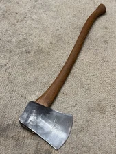 Vintage Brades 4.5lb Axe Tasmanian Tassie Pattern 1571 Cockatoo