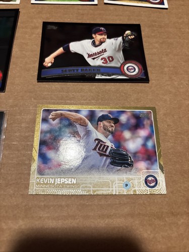 Minnesota Twins 30 card Topps parallel lot Gold Diamond Anniversary Blue Black - Picture 9 of 11