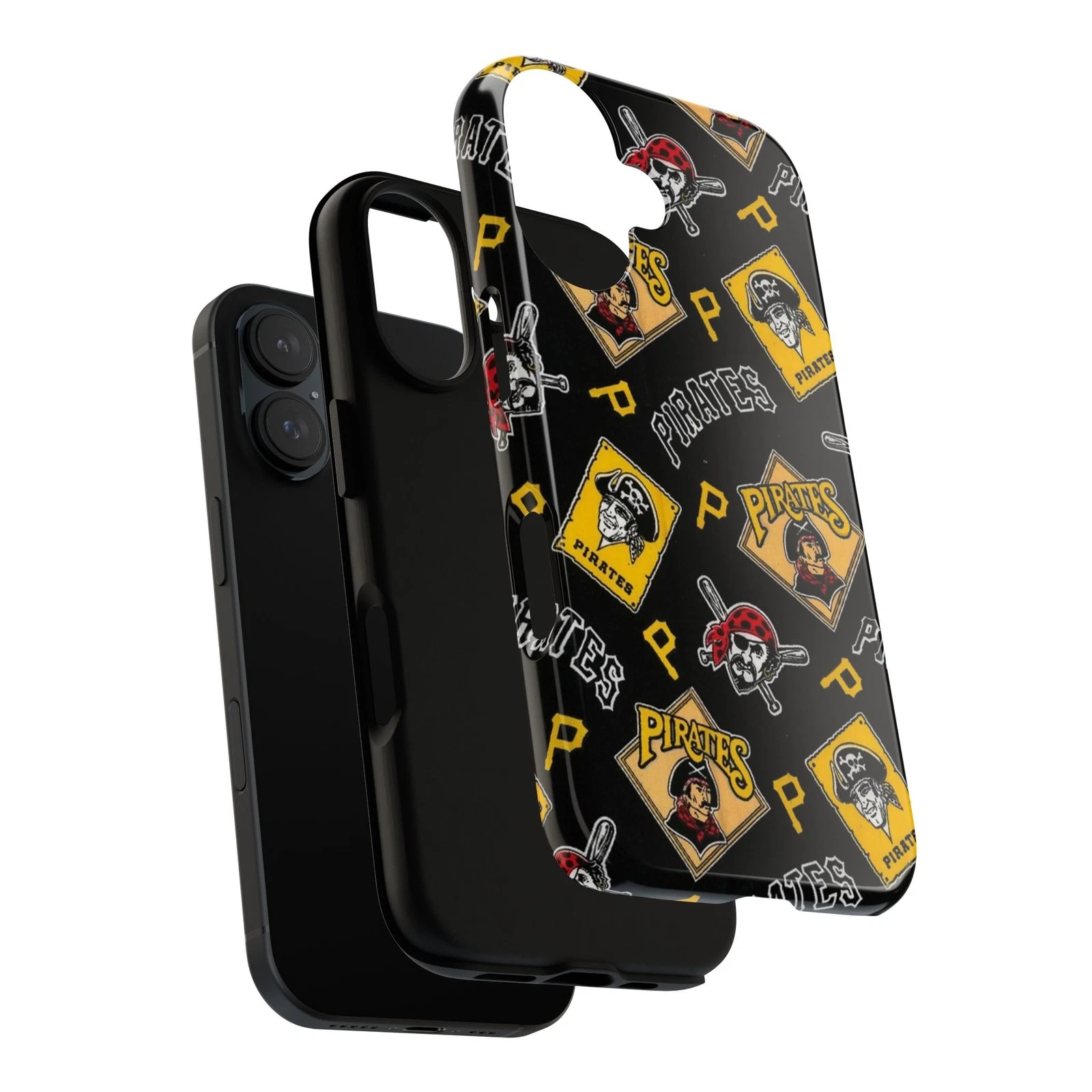 Pittsburgh Pirates Apple iPhone Cases