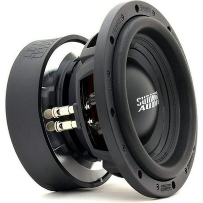 Sundown Audio U-10 V.2 D4 10 1750W RMS Dual 4-Ohm Voice Coil DVC Car Subwoofer
