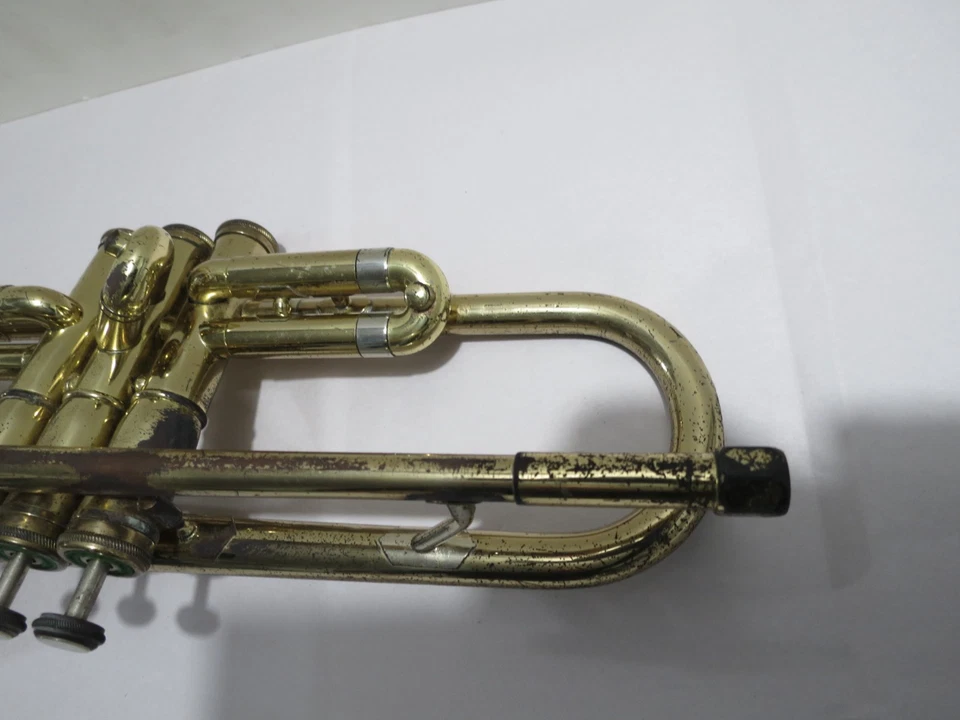 Cornet Fullerton California Olds Ambassador vintage años 60 Foto 4 de 4