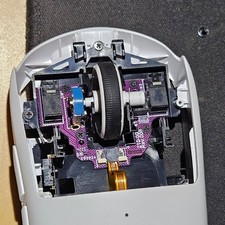 Mouse Mainboard Circuit Board For GProX Superlight Microswitch Button Board