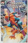AMAZING SPIDER-MAN #25 CHRIS CAMPANA 1:25 INCENTIVE VARIANT