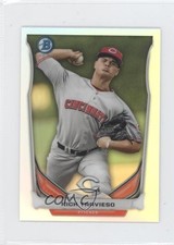 2014 Bowman Scout Top 5 Prospects Mini Chrome Refractors Nick Travieso 9bd