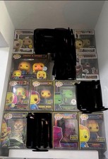 Horror,  Marvel, And Anime Funko Pop Lot(CHECK DESCRIPTION+DM BEFORE PURCHASING)