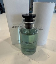 Louis Vuitton LV Imagination Eau De Parfum 3.4oz 100ml Cologne/Perfume SEALED 