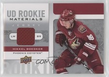 2008-09 Upper Deck UD Rookie Materials Mikkel Boedker #RM-MB 2d8