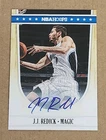 2012-13 Hoops JJ REDICK Autographs Auto Orlando Magic 🔥