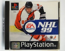 ebay® Auktion 147390682930 | NHL 99 Eishockey Ice Hockey 1999 Playstation 1 2 3 PAL Vollständig Thumbnail of ebay® auction 147390682930 | NHL 99 Eishockey Ice Hockey 1999 Playstation 1 2 3 PAL Vollständig