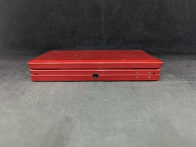 B3623 Nintendo 3DS console Metallic Red Japan w/pen x