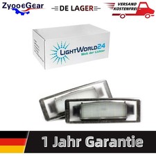 Für Hyundai Tucson Kia Ceed ProCeed CD 2× LED Kennzeichenbeleuchtung Module
