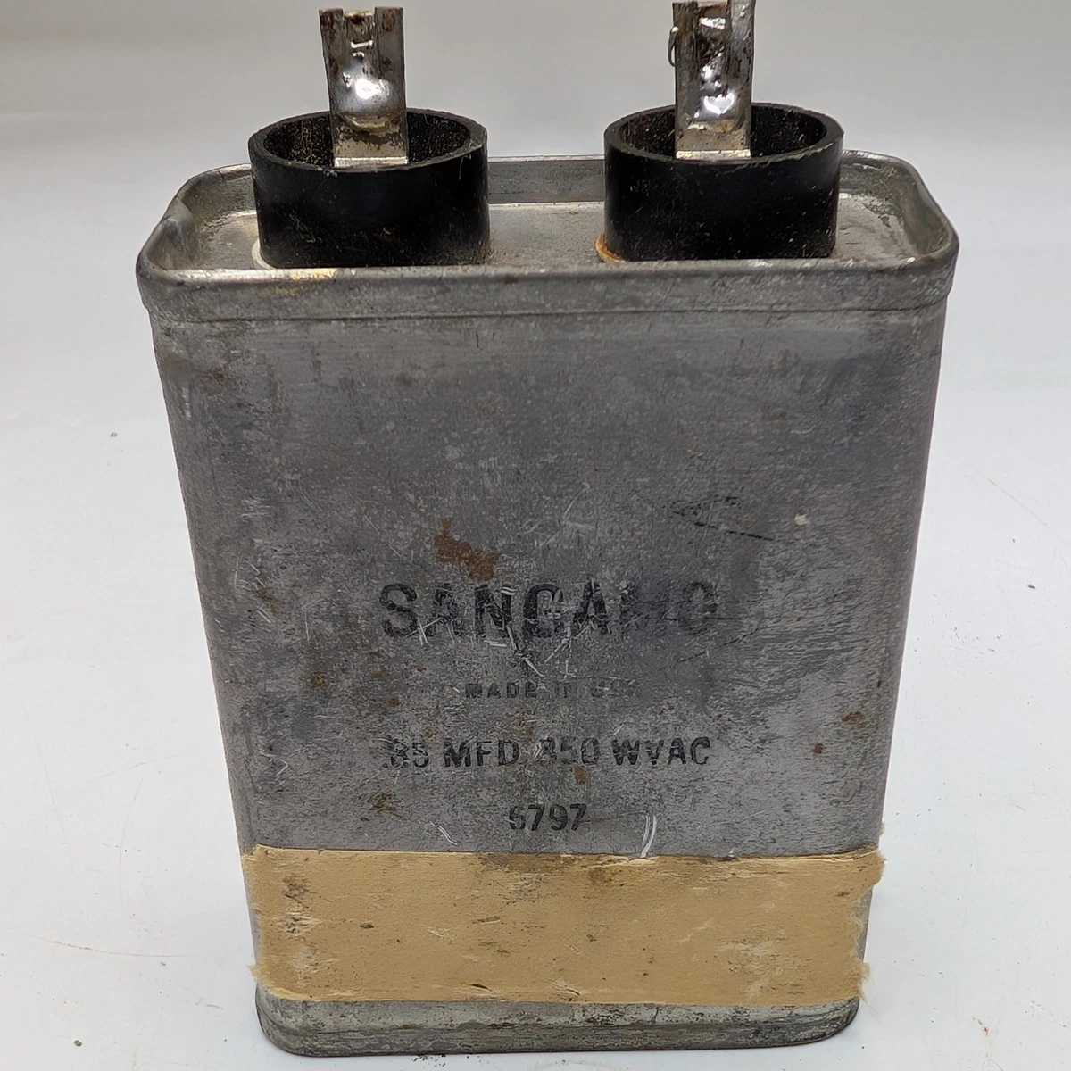 sangamo capacitor products for sale | eBay