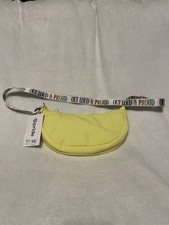 Pride Adult Crescent Sling Crossbody Bag -  Out Loud And Proud  