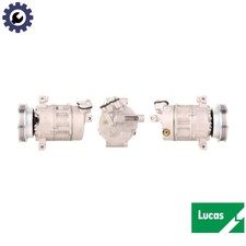 COMPRESSOR AIR CONDITIONING ACP474 FOR FIAT STILO/VAN/Multi/Wagon DOBLO/MPV 1.6L