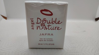 Jafra Double Nature Angel Eau De Toilette Women's 1.7 Fl Oz Fragance For Women
