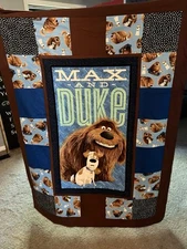 Secret Life Of Pets Max And Blanket