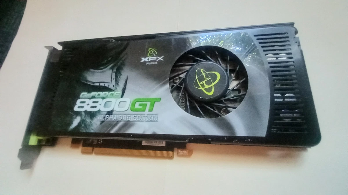 Preços baixos em Nvidia GeForce 8800 GT Nvidia de 512 MB de