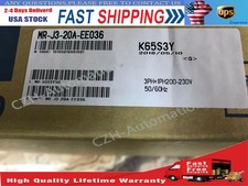 New Mitsubishi MR-J3-20A-EE036 Servo Drive MRJ320AEE036