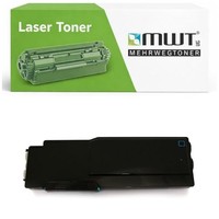 Eurotone Tonerkassette Kompatibel FüR Xerox 106R02229 Cyan PLUS15+XXL