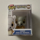 Funko Bitty Pop! Pokémon Cubone Osselait Tragosso Mini Vinyl Figure #596