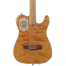 Guitarra usada GODIN/Limited Acousticaster 6 Quartz Top Natural 1995 S/N 295056