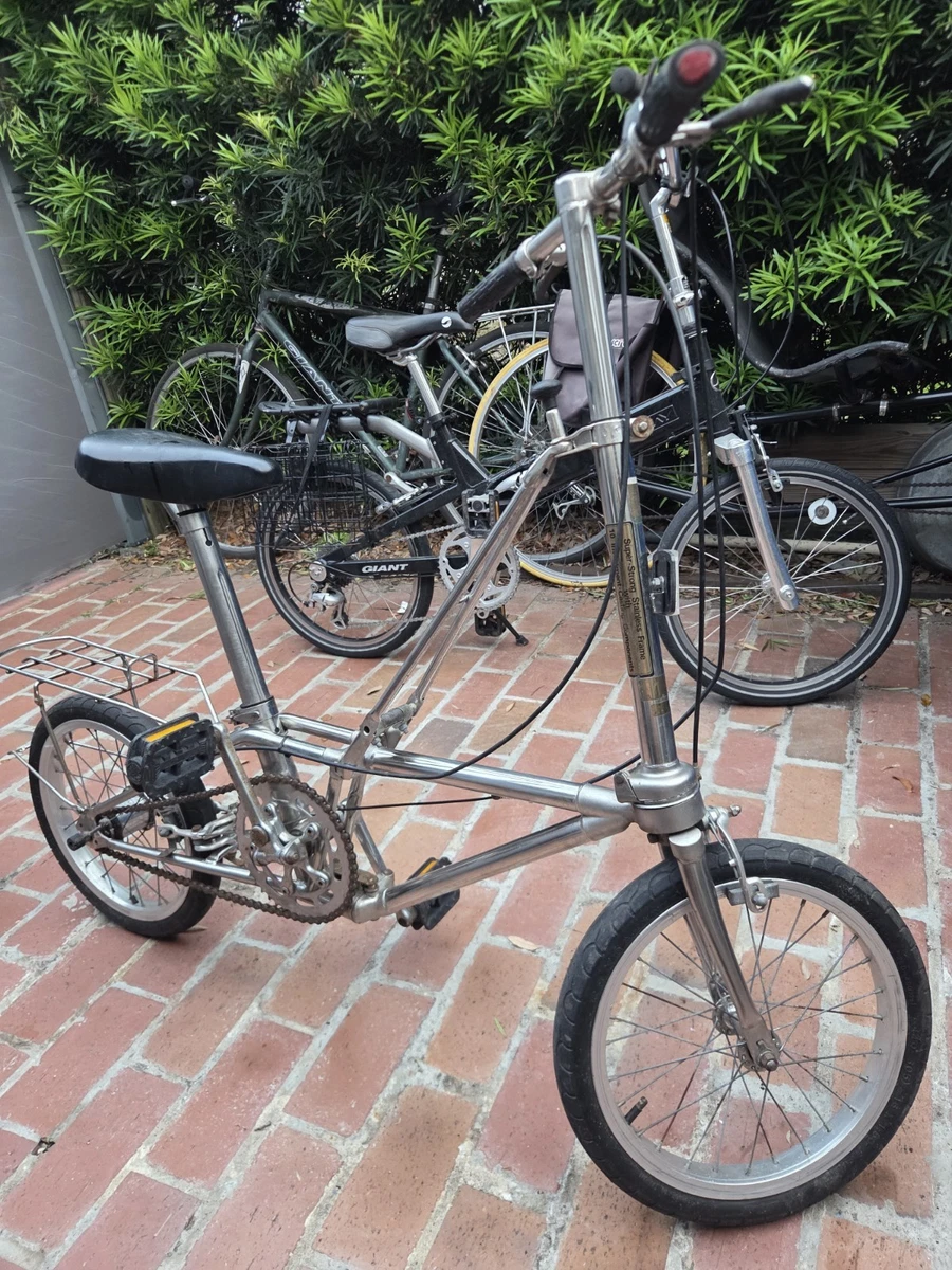 Folding Bike Dahon 16 in Bikes for sale | eBay